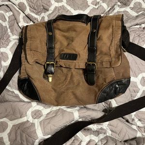 George messenger bag
